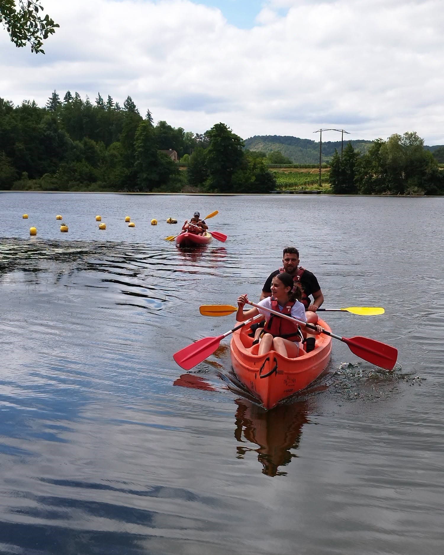 Caïx Base Nautique