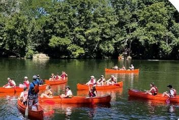 Caïx Base Nautique - Canoë-Kayak et Stand Up Paddle