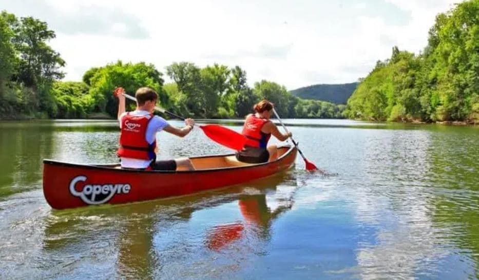 canoe copeyre