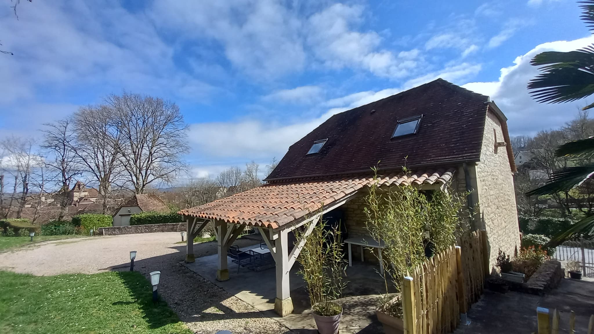 Gîte Les Cardonnières