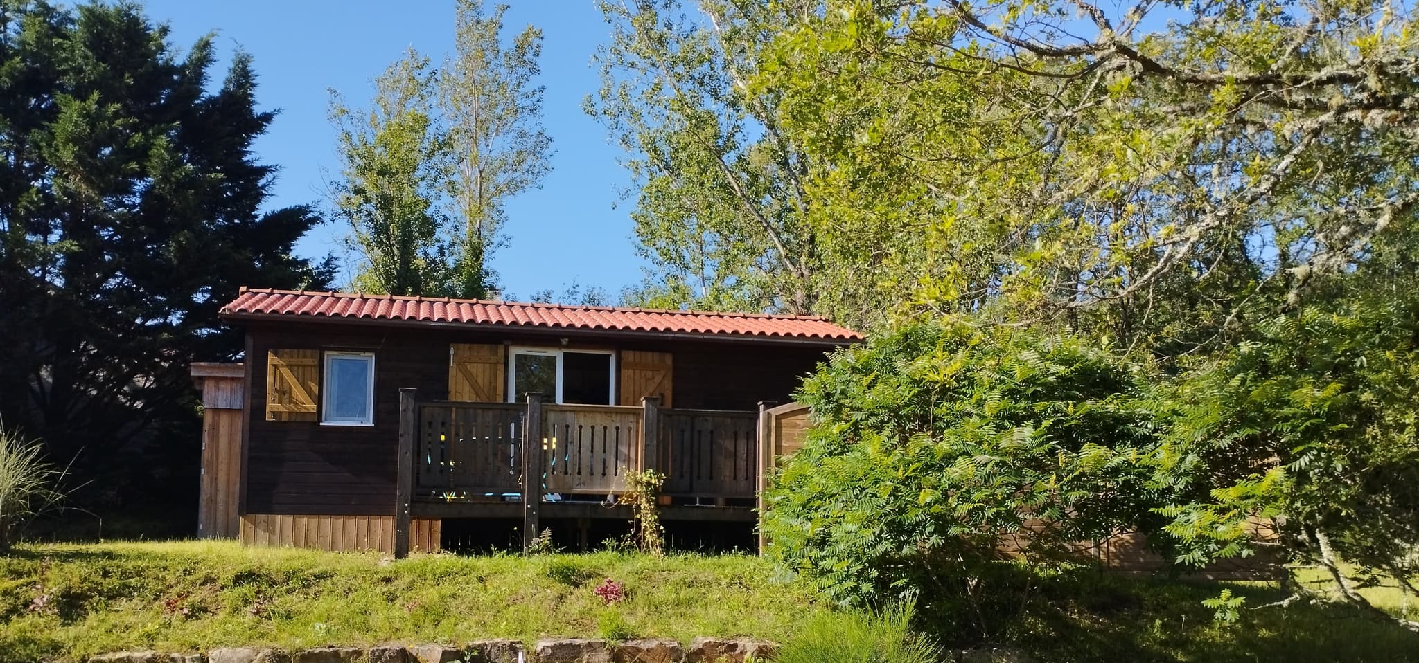 chalet