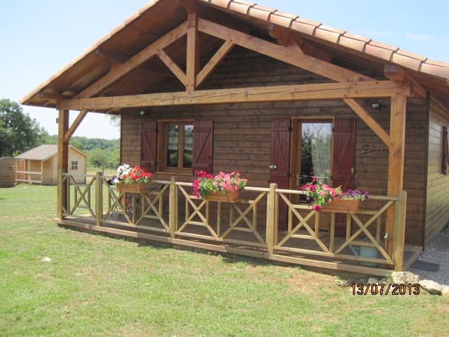chalet N°2 038