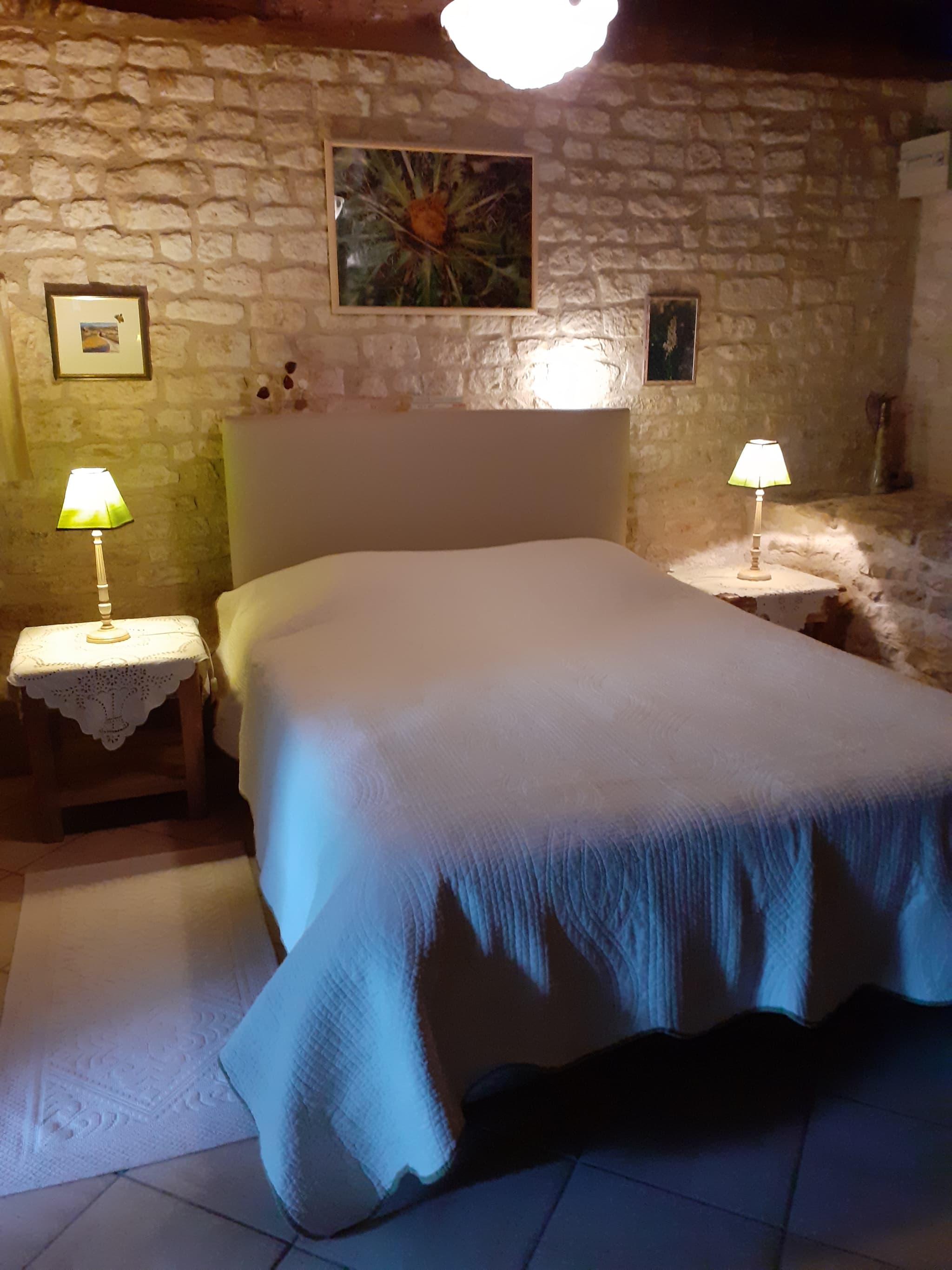 Gîte du Petit Escamps