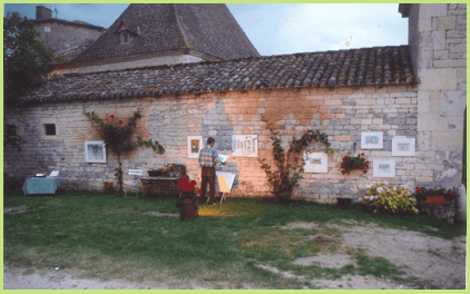 chateau aix
