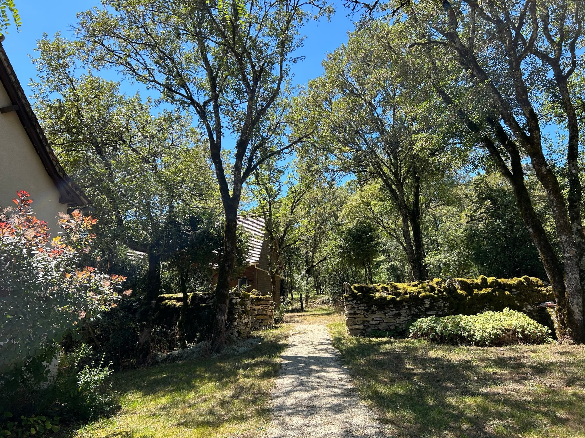 Gîte Noah avec spa privatif - Domaine de la Claire Fontaine