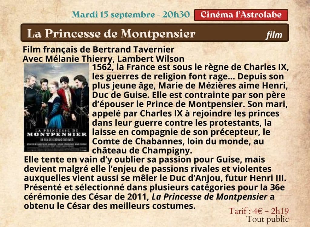 ciné 1