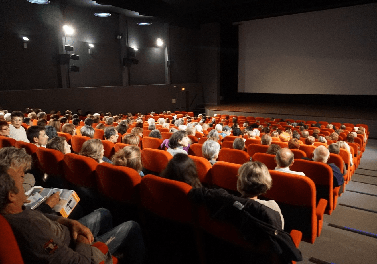ciné conférence