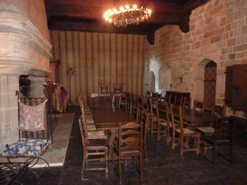 Commanderie des Templiers - Hôtel Médiéval