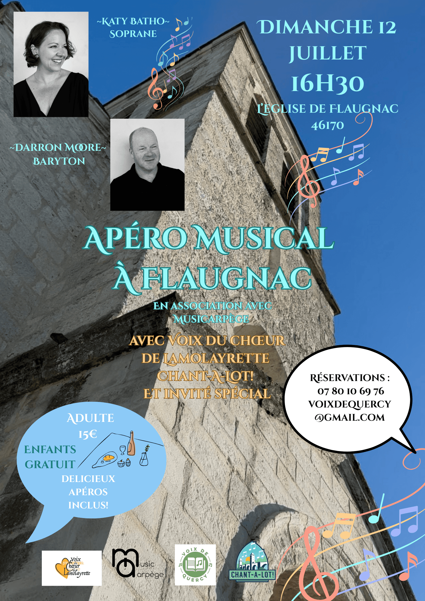 Copy of Apero Musicale - 1