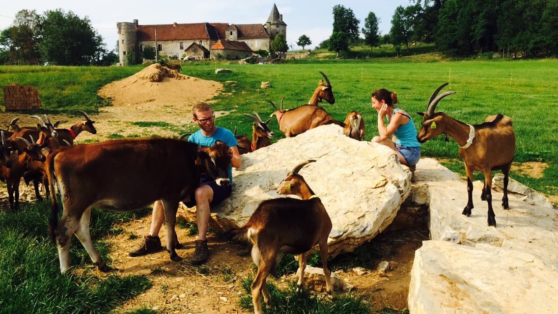 Ferme de Tersac