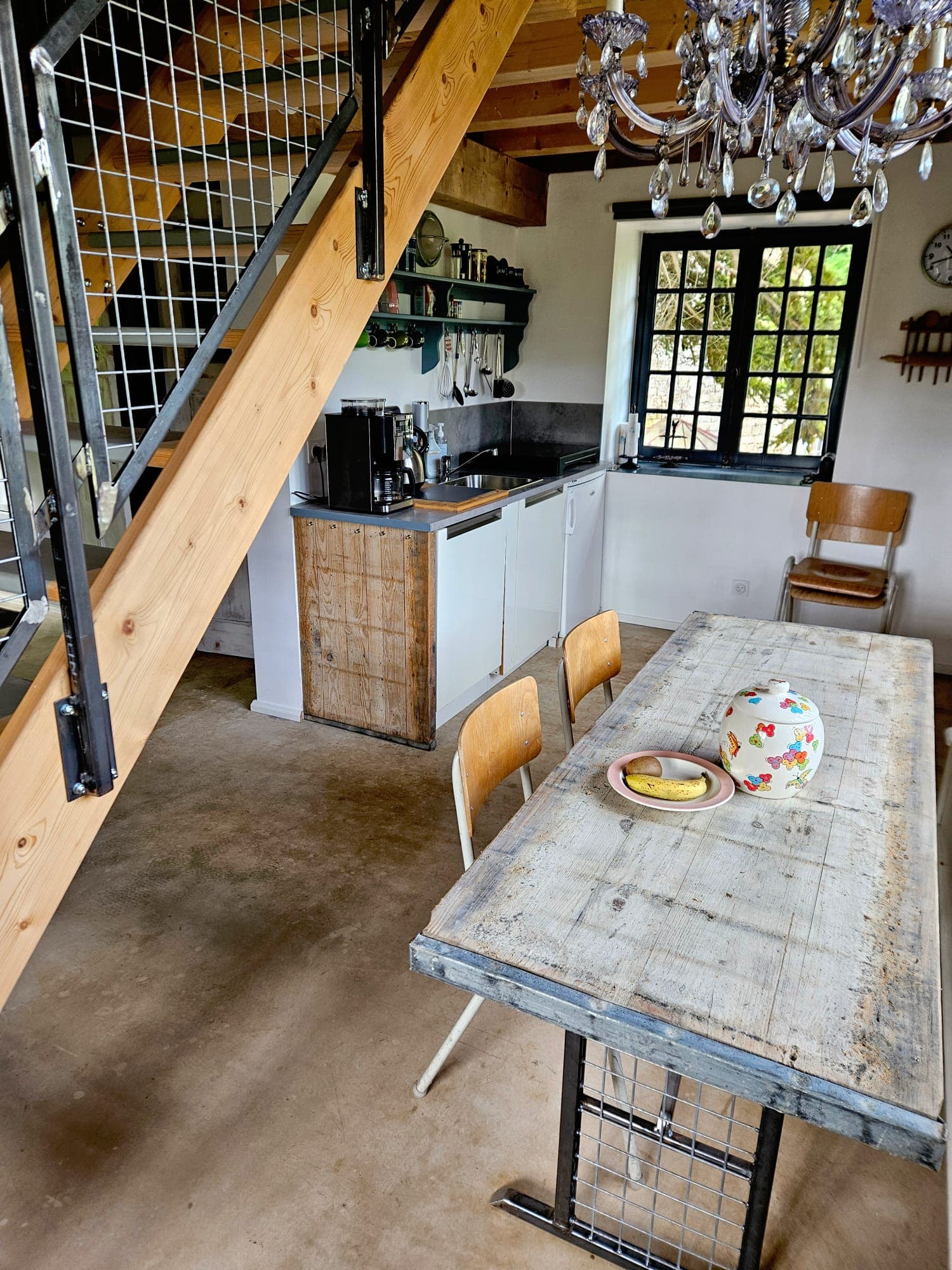 Gîte La Passion - Appartement