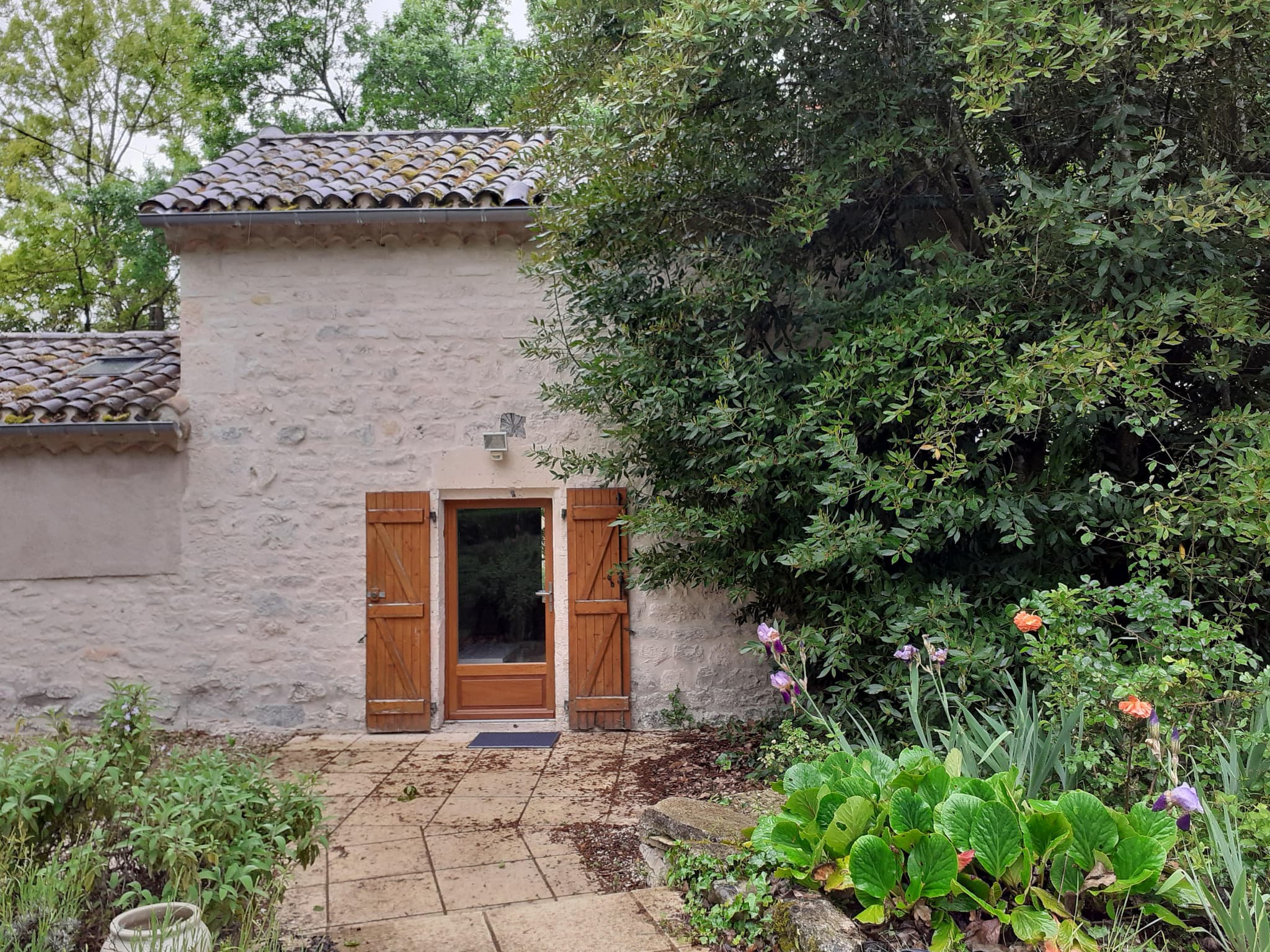 La maison