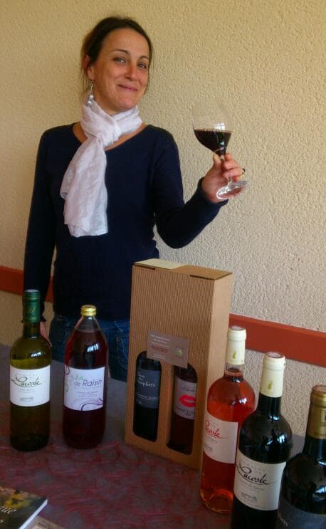 Domaine de Lacoste