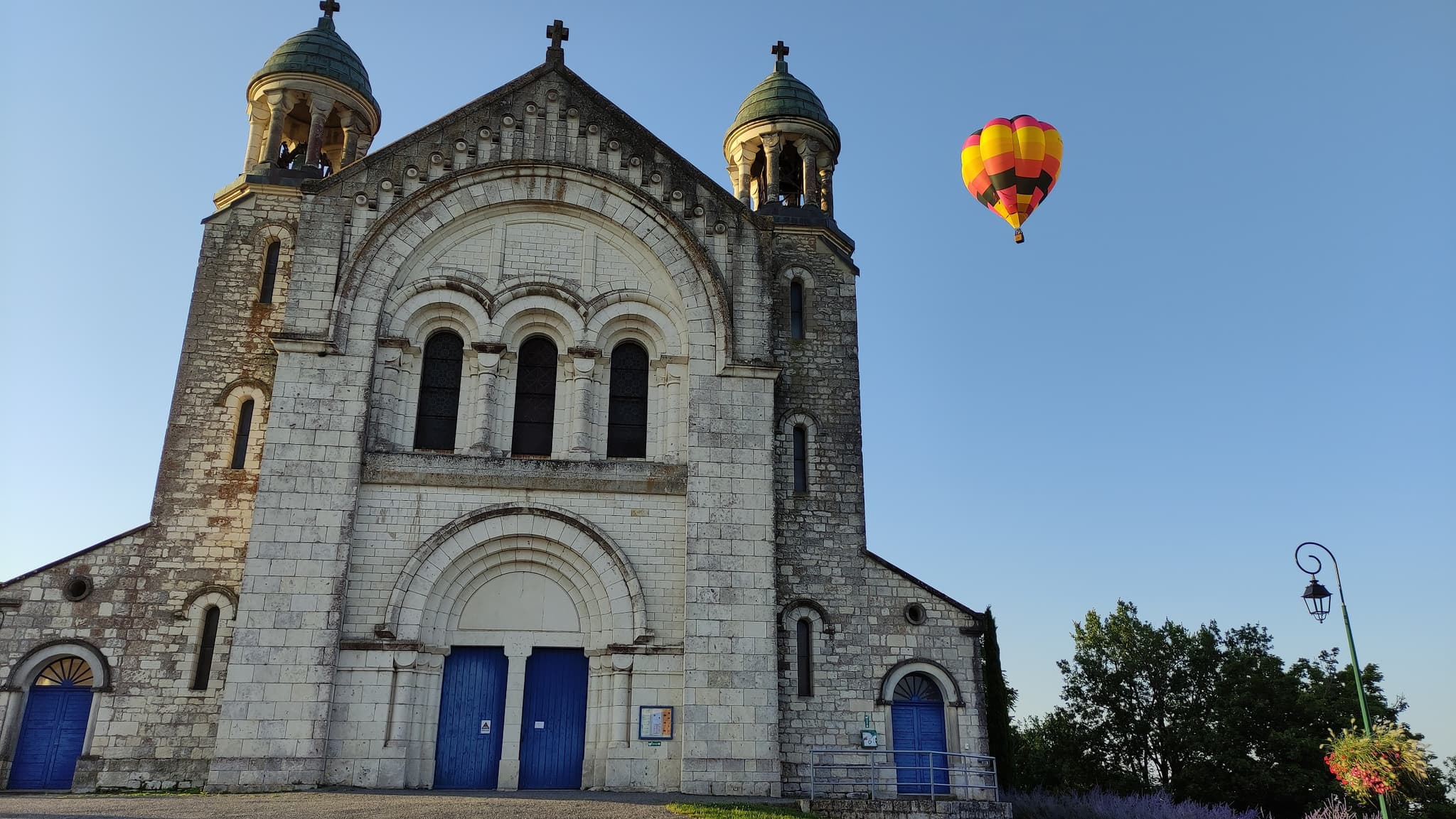 Quercy Montgolfière