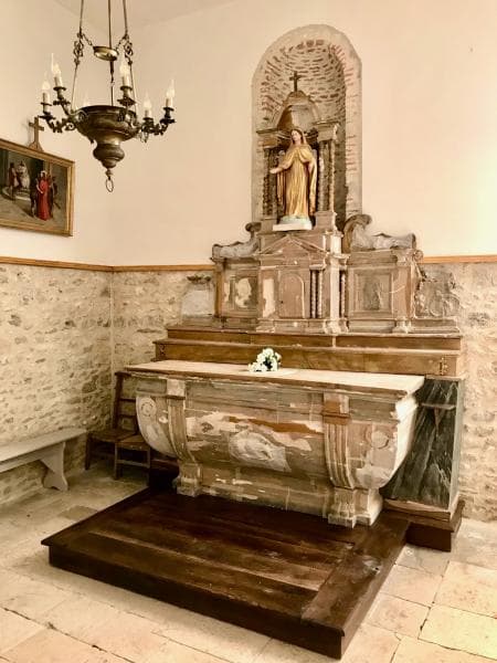église Calès
