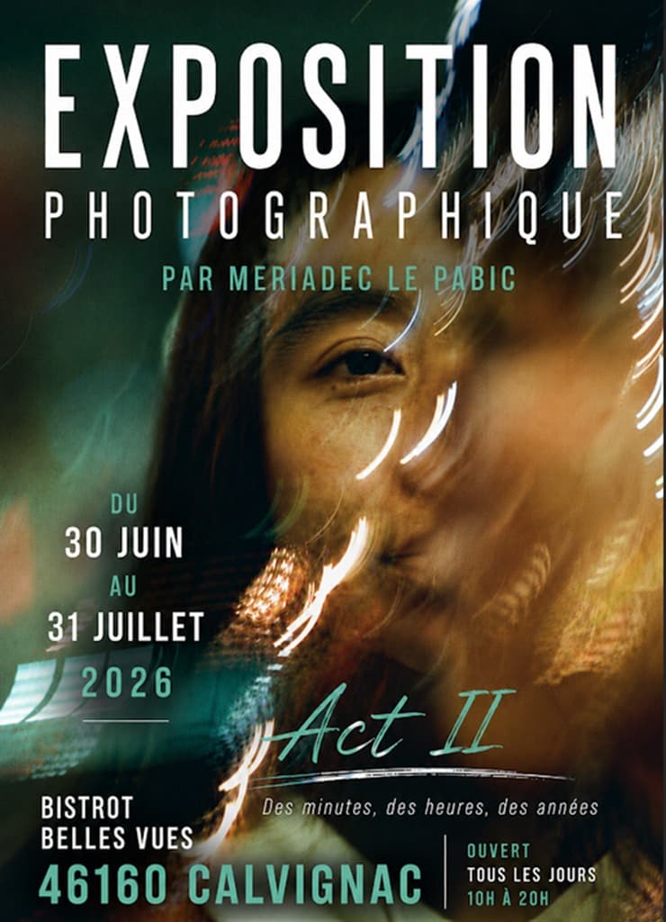 exposition photo calvignac