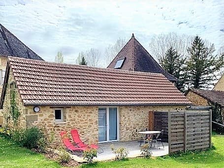 La Lotoise: appartement/chambre d'hôtes indépendant