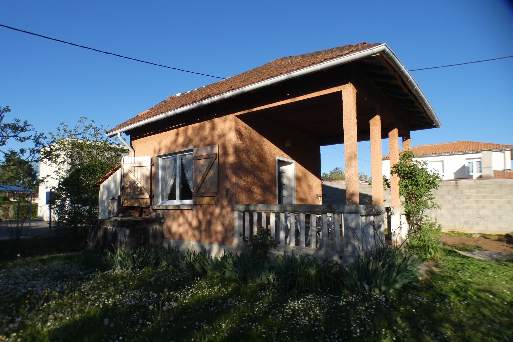 extérieur
