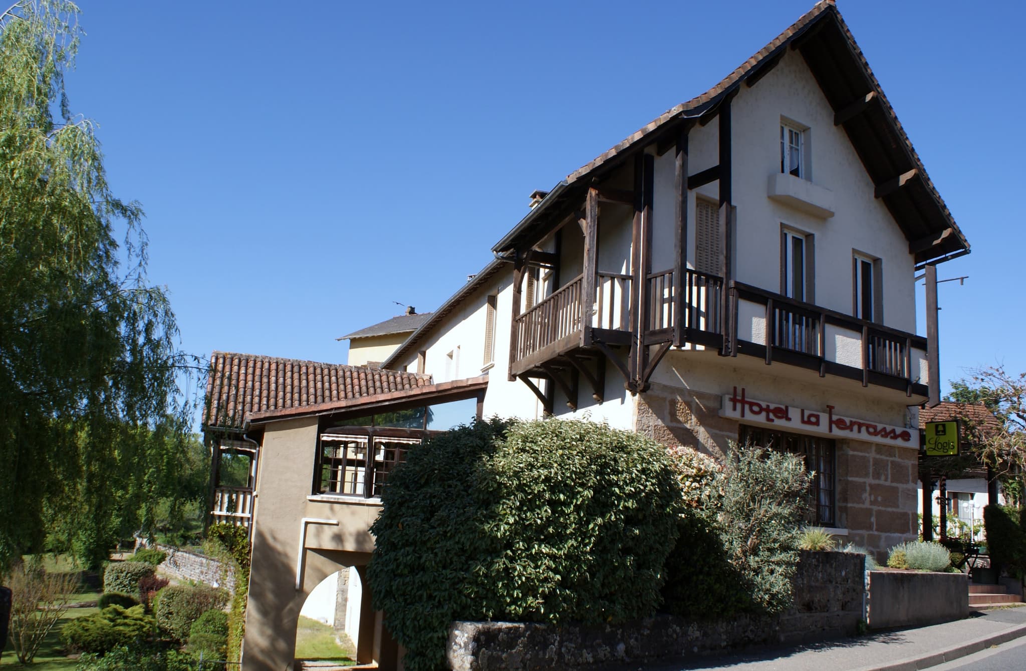 Hôtel Restaurant Bergerie du Château