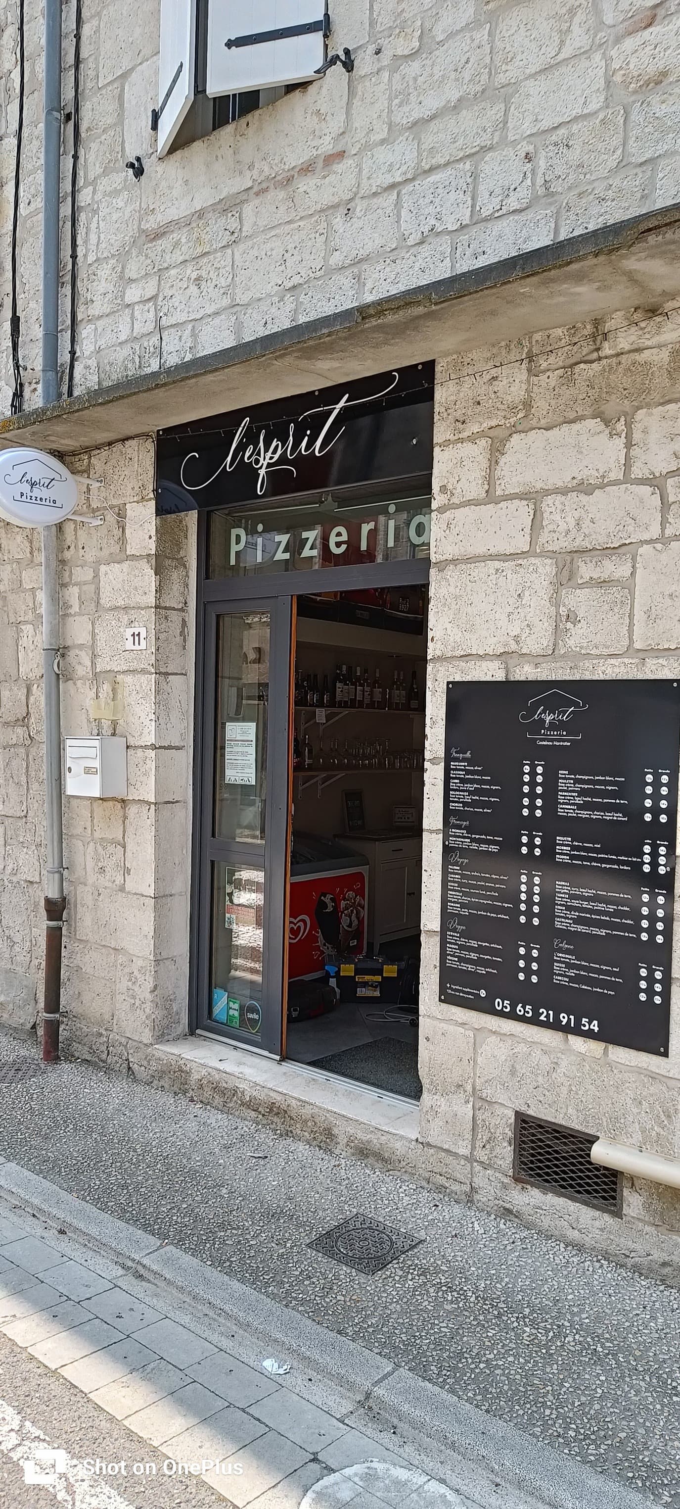 L'Esprit Pizzeria