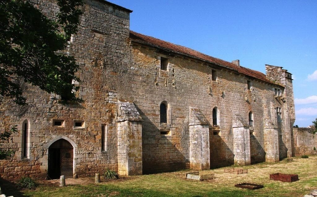 façade sud