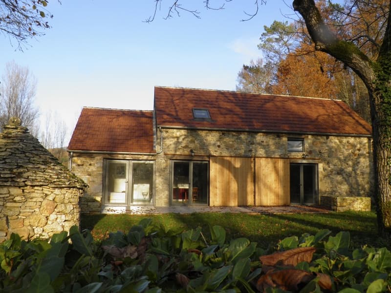 Gîte d'Étape La Grange Cary