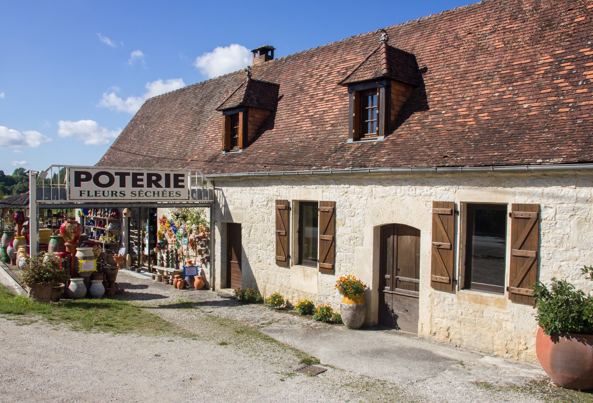 Poterie de Cressensac