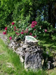 Camping à la Ferme "Ferme de Bouzan"