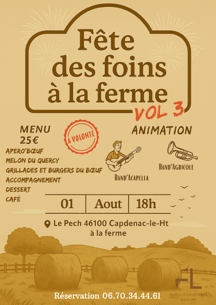 fete des foins
