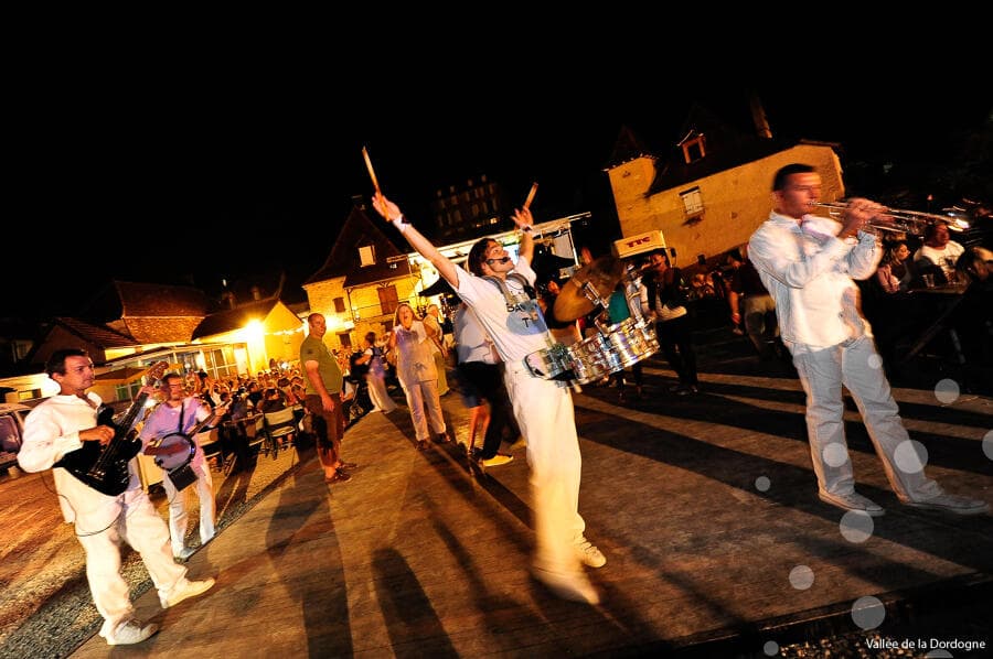 Fête votive