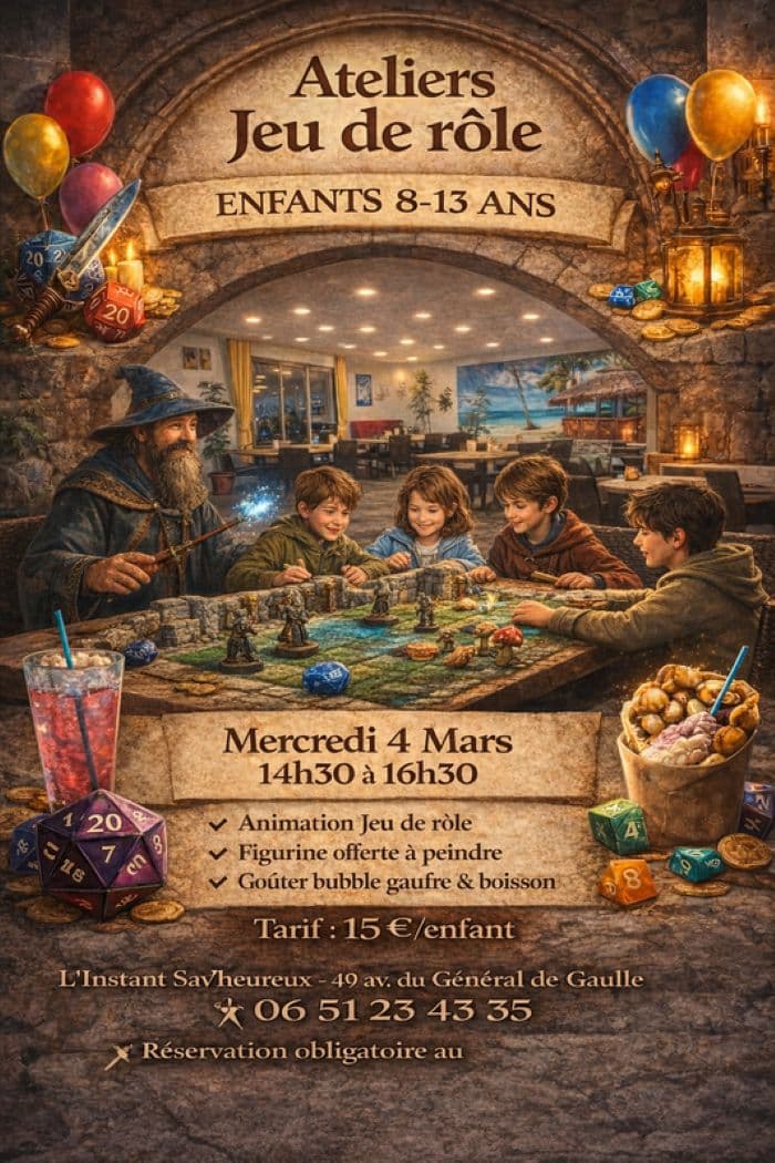 jeu de rôle