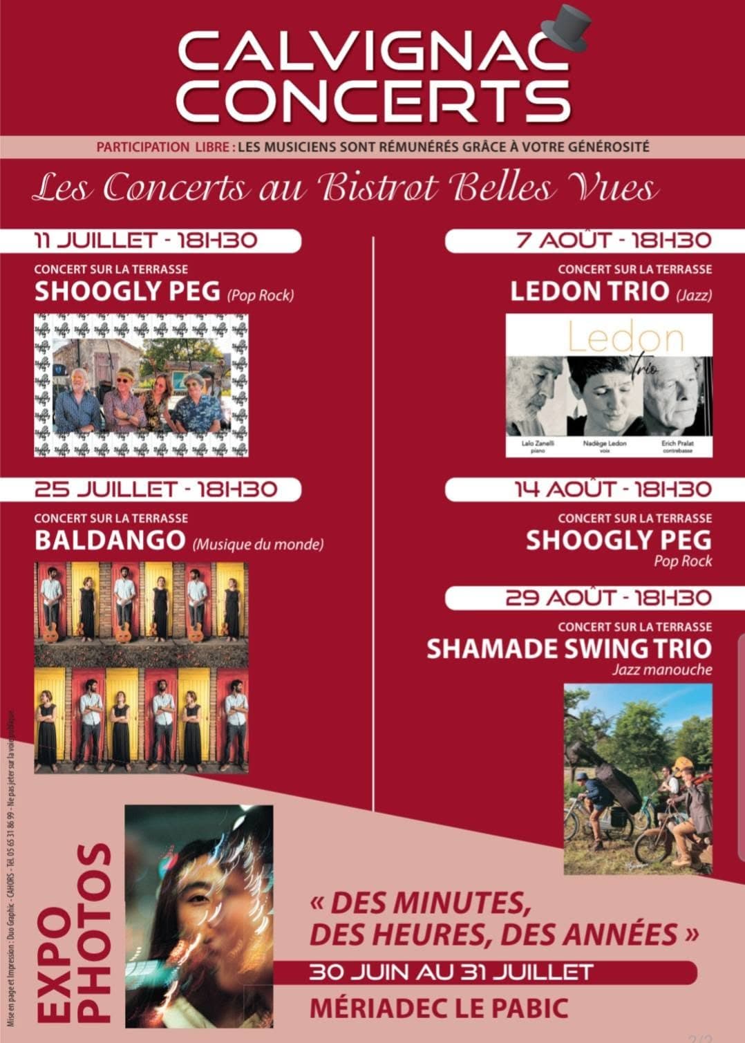 flyer calvignac