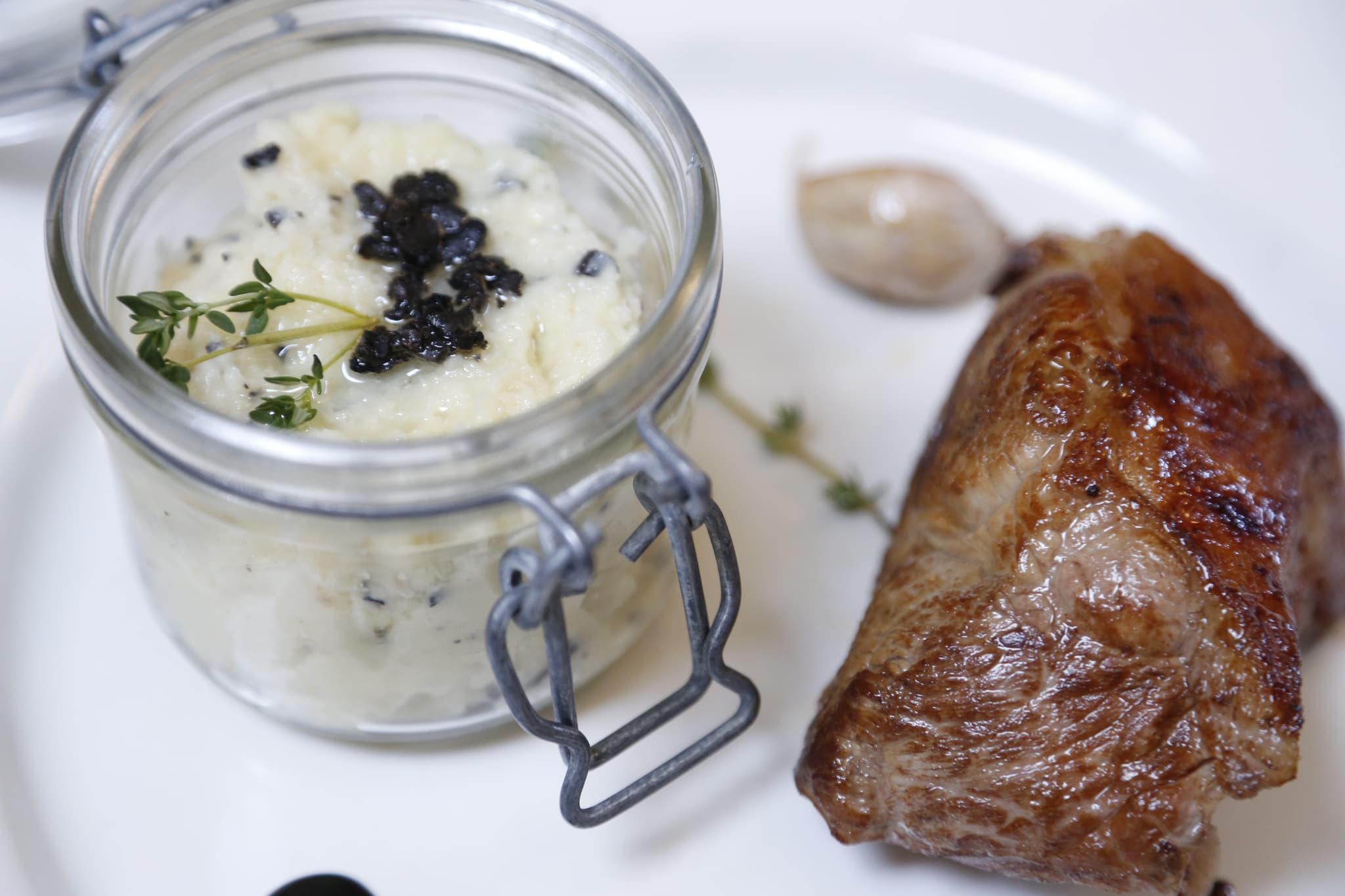 Restaurant "Au Hasard Balthazar"