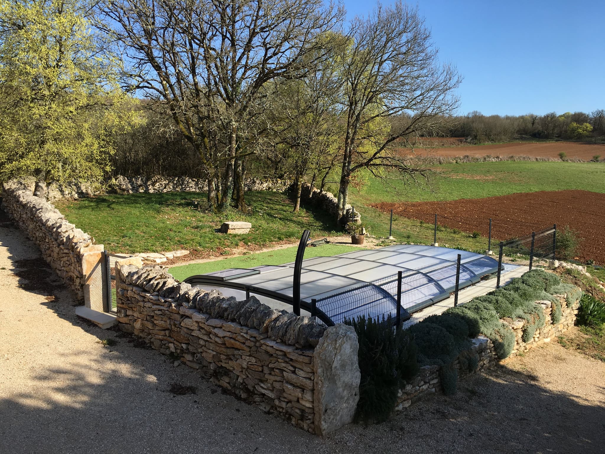 L'Oustal Del Dolfy