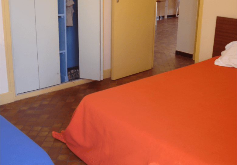 GITES municipaux chambre