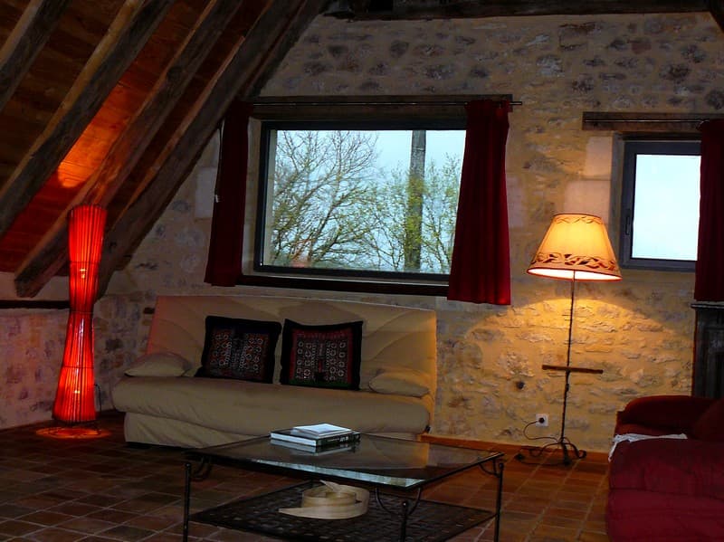 Gîte de Pomaret