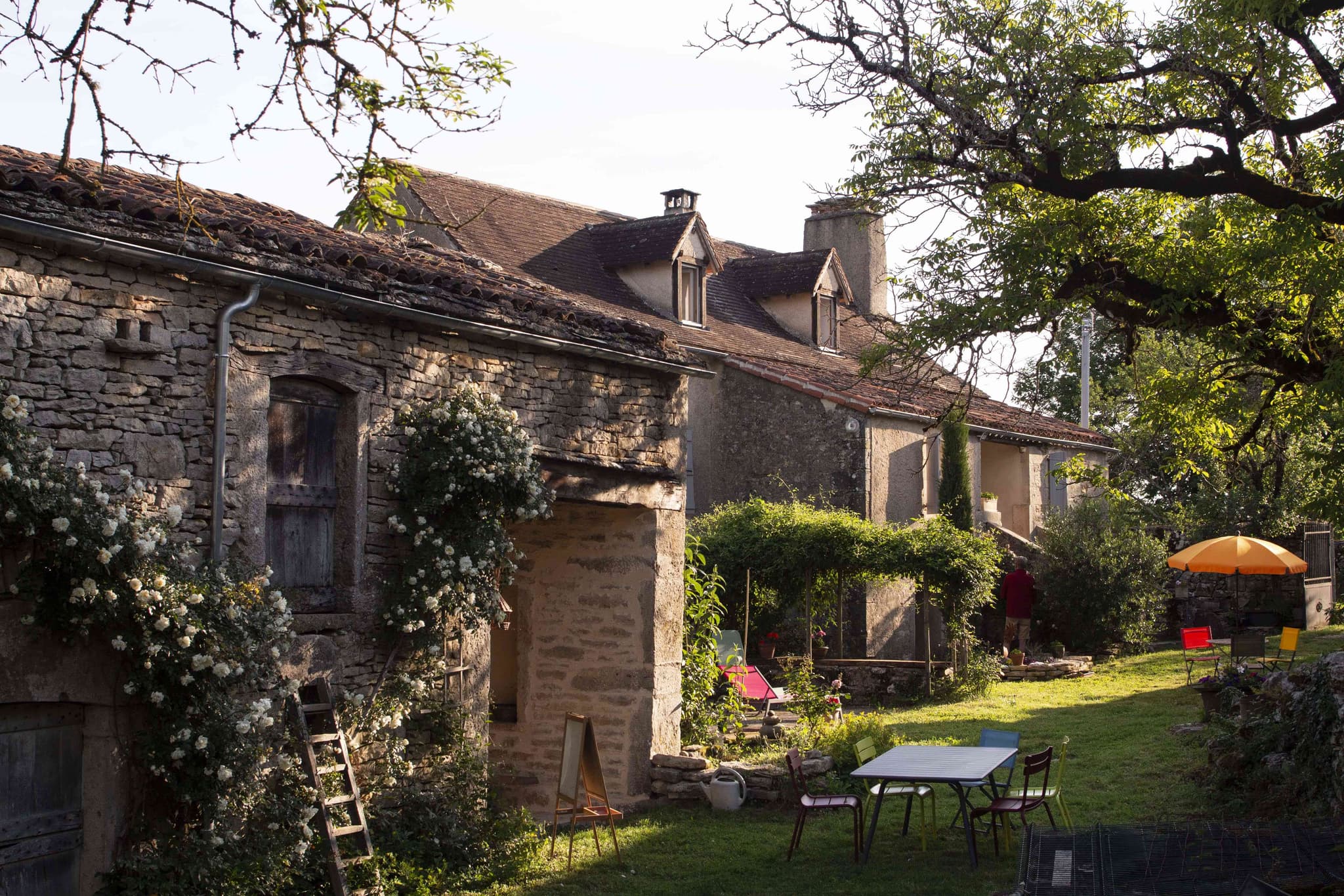 gite et dépendance