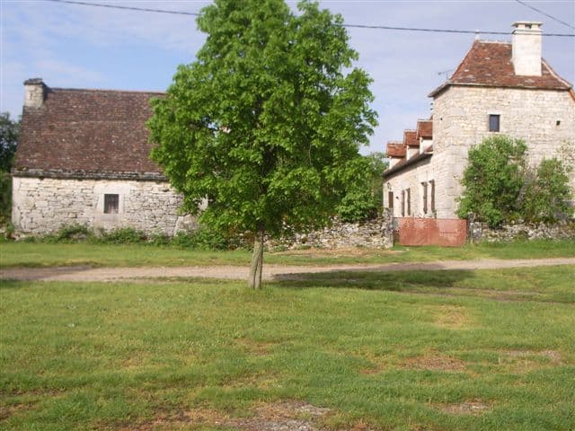 gîte et fournil