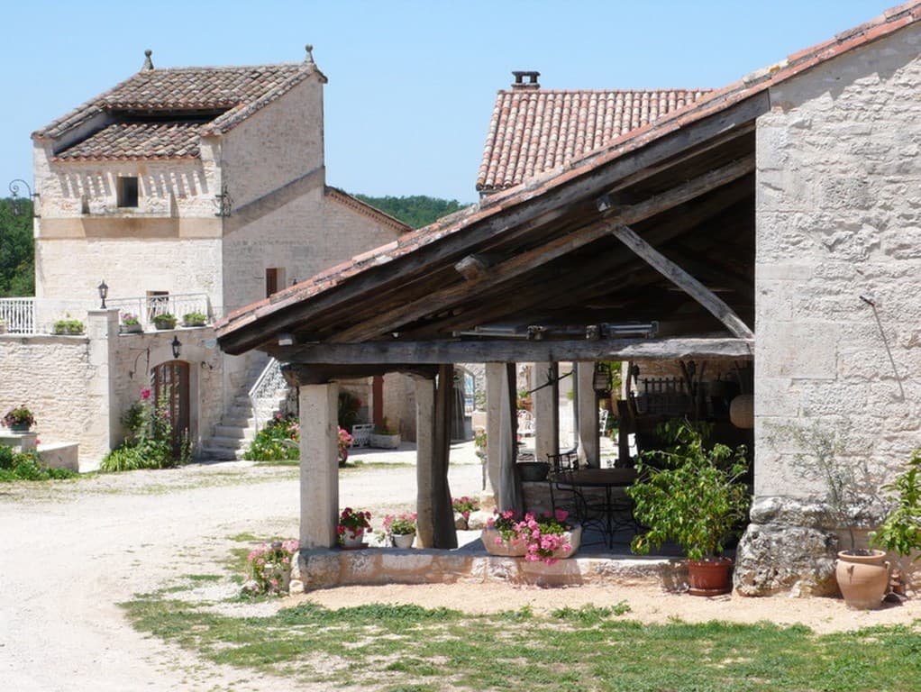 Gîte La Grange Cremps