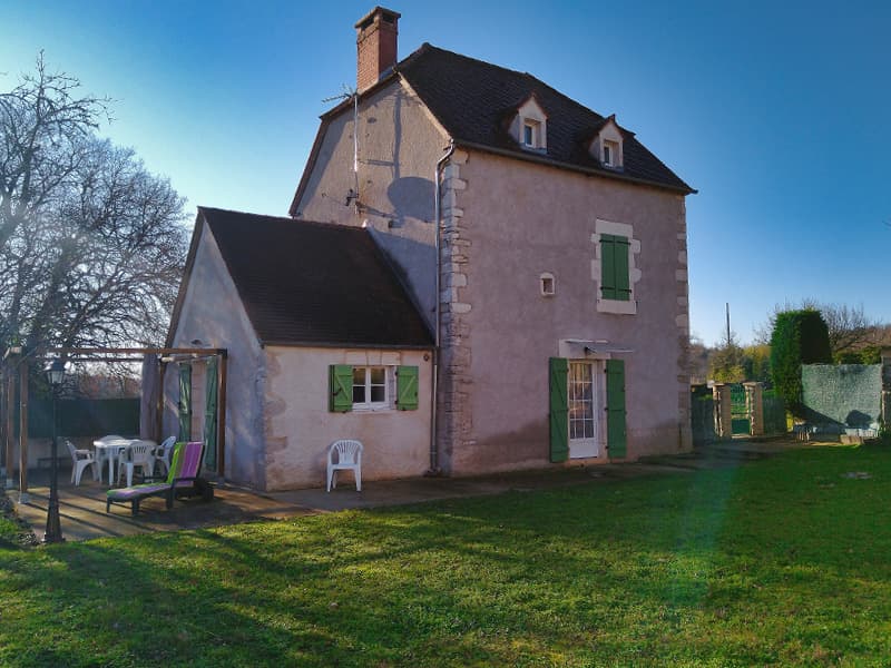 Gîte du Clos de Nouzies