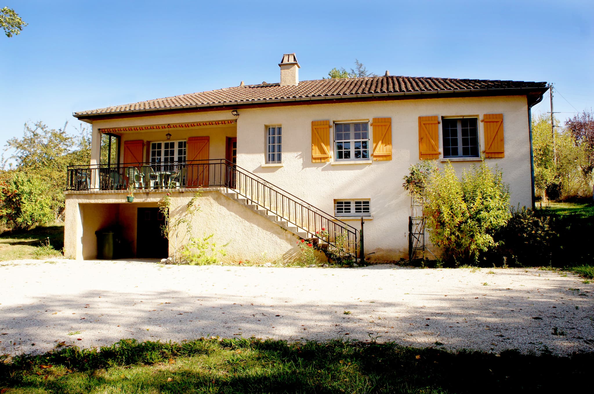 Gîte Pech Lapopie à Tour de Faure
