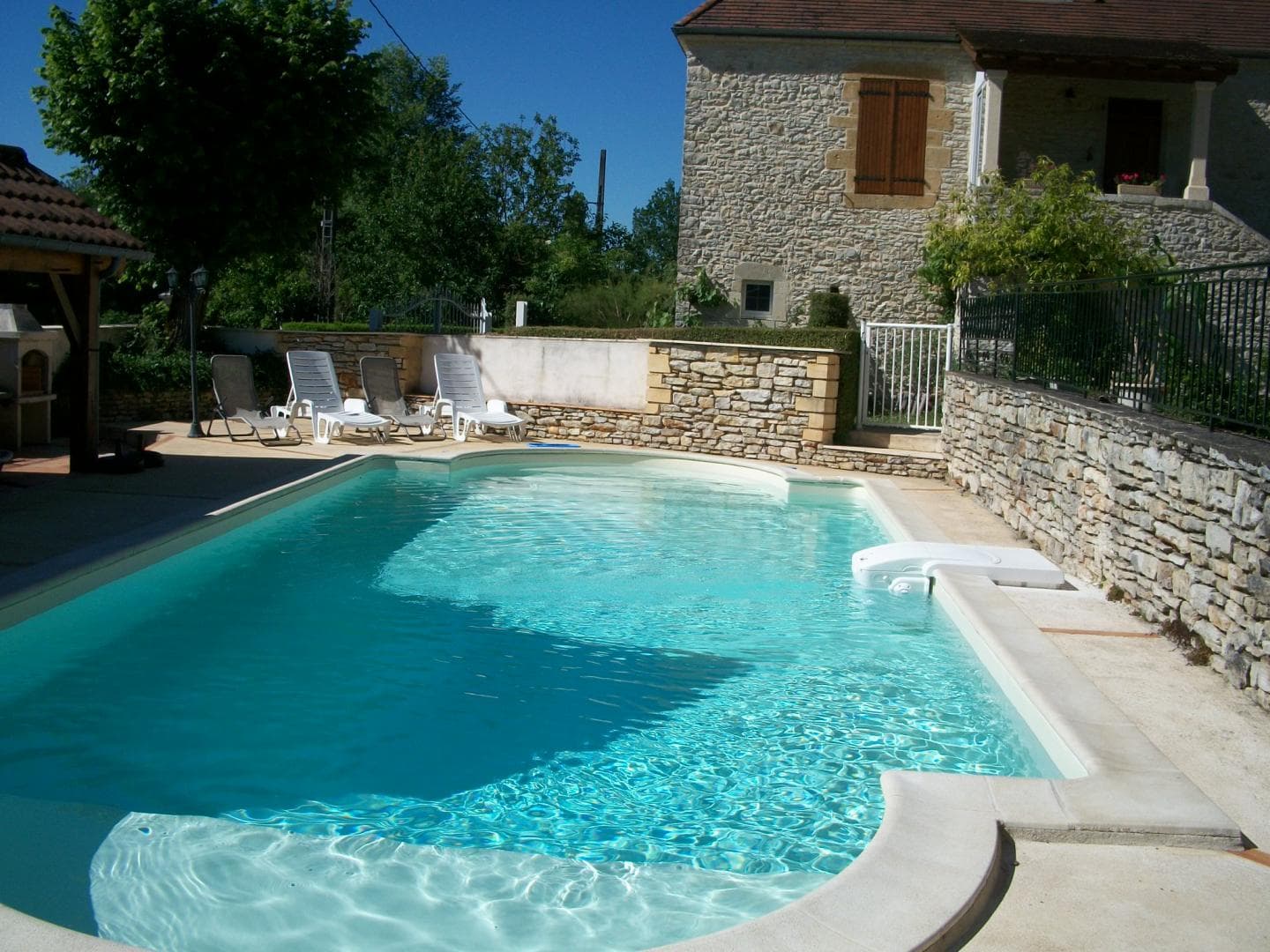 Gite De L'Ourajou