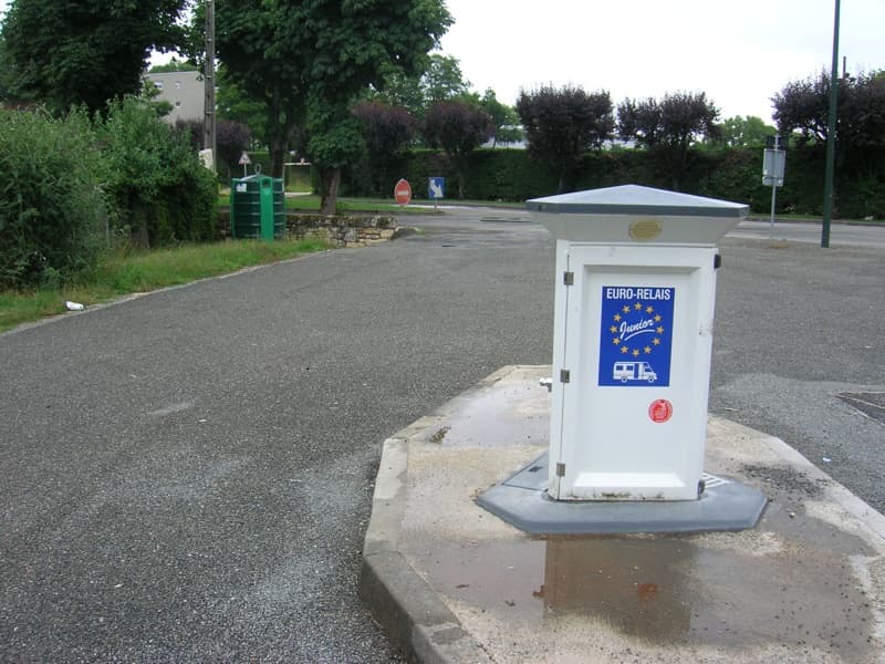 Aire d'Accueil et de Services de Gramat