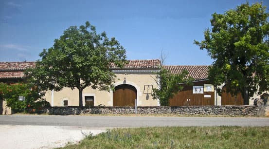 Les Hauts de Saint-georges - Les Cyrasses