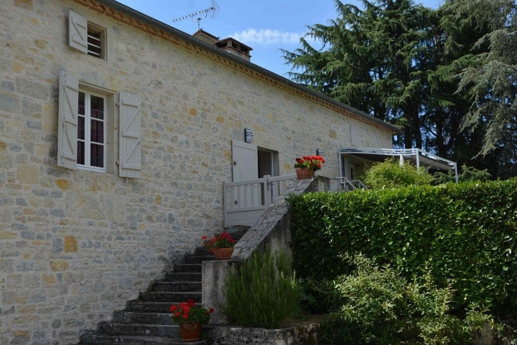 Gîte Lafage en Quercy