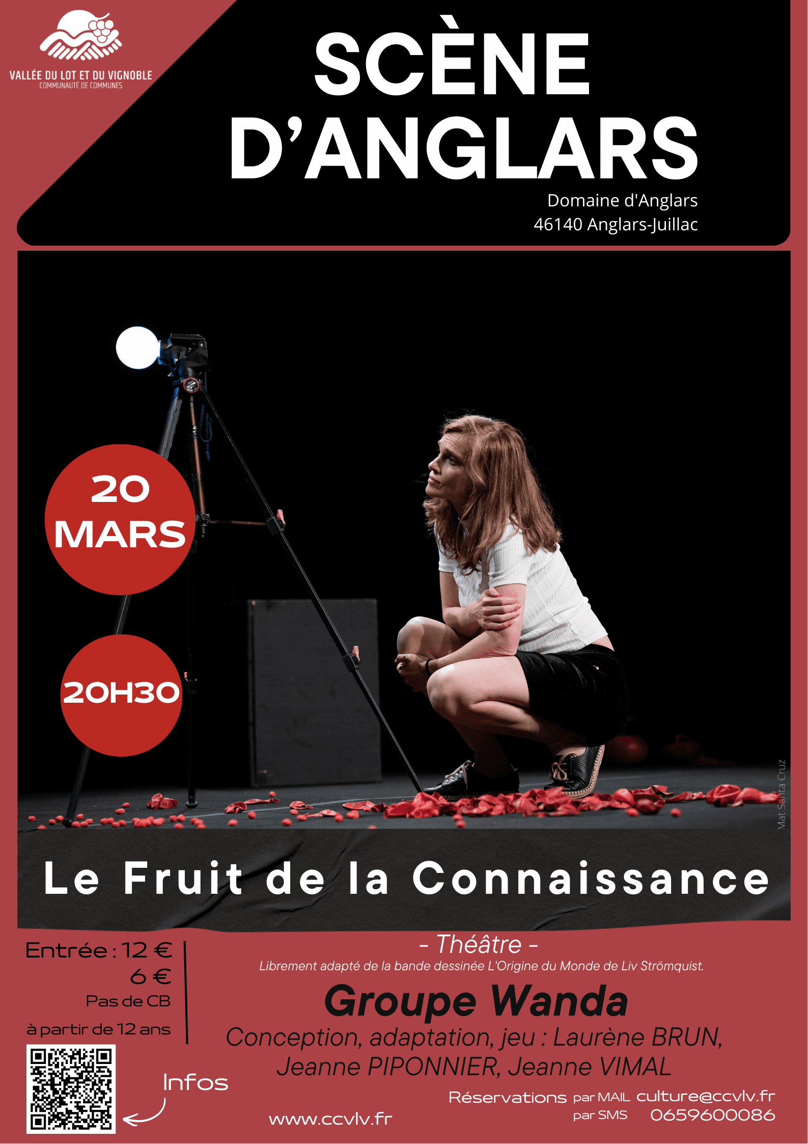 SCENE D'ANGLARS - 14