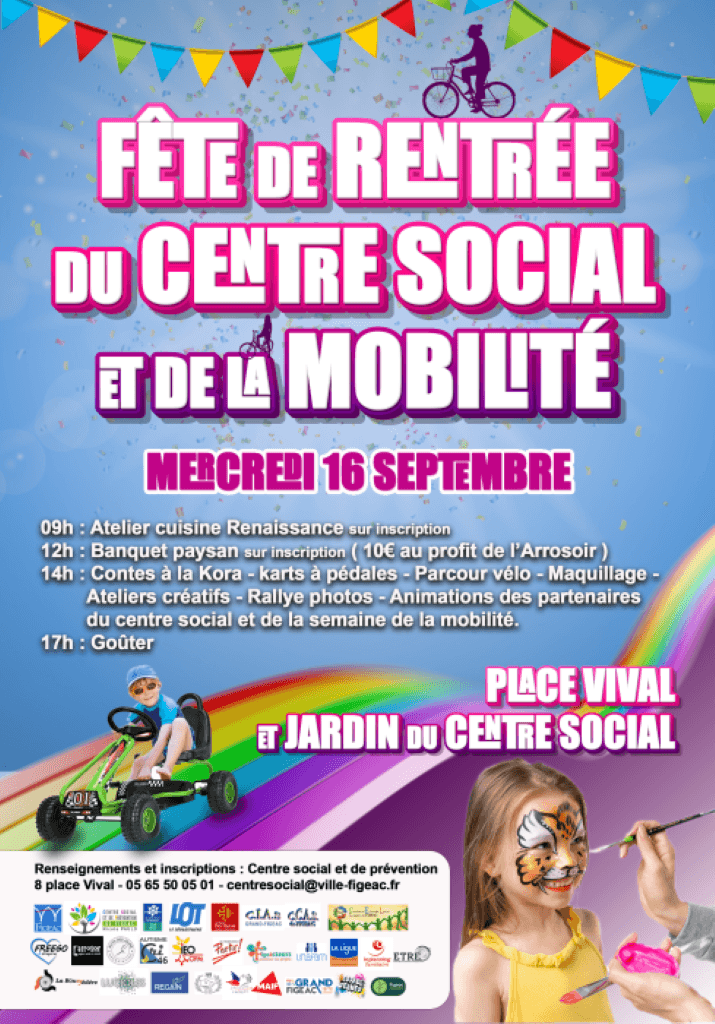 fête de rentrée