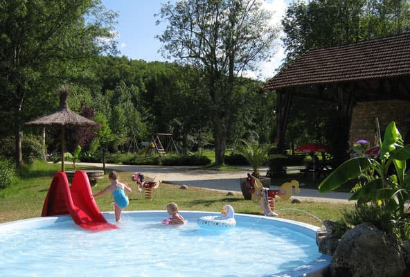 Camping Moulin de Laborde