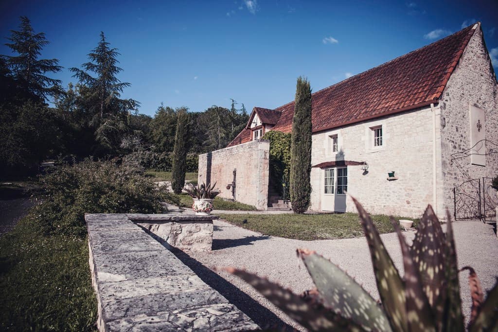 LE HAMEAU DES SAVEURS - LA MÉTAIRIE HAUTE