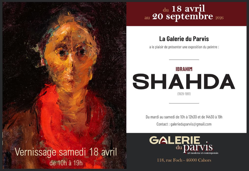invitation Vernissage 18avril26